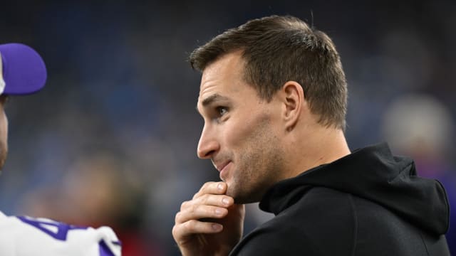 Kirk Cousins